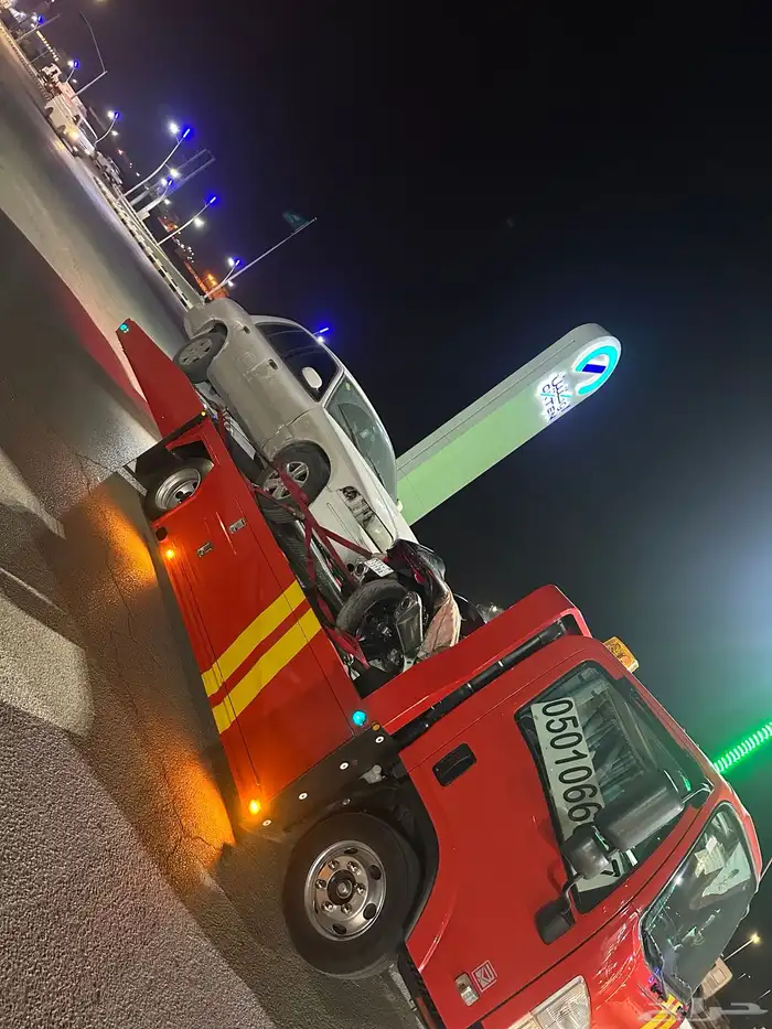 سطحة من الاحساء إلى الرياض باسعار مناسبة 8