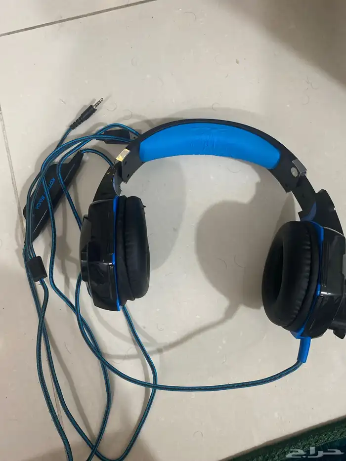 سماعة رأس (حط السعر الي تبي فوق 30) 0