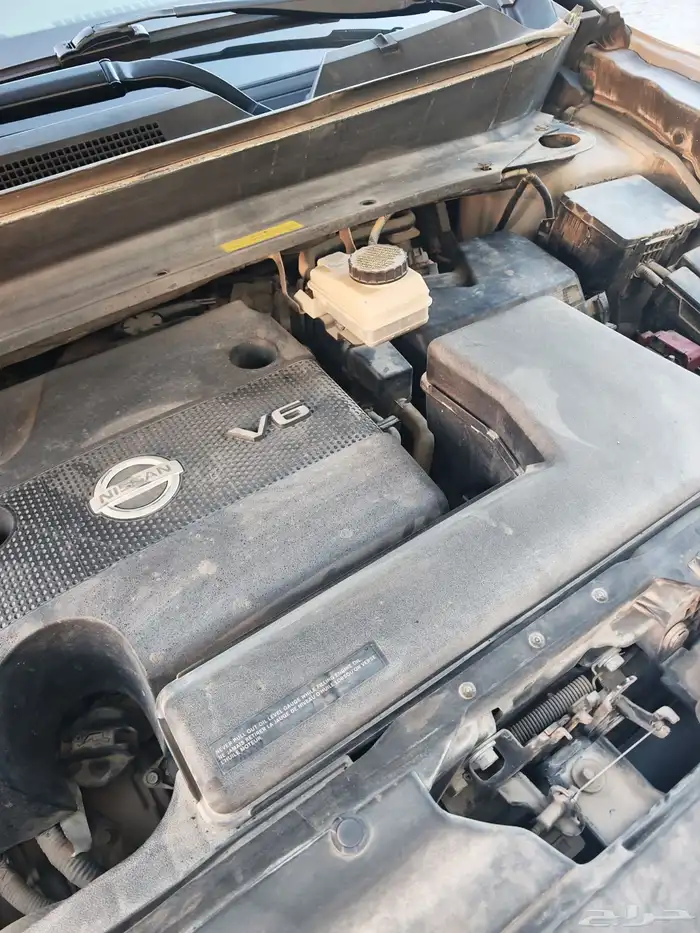 نيسان باثفندر وكاله مخزن فل كامل 31