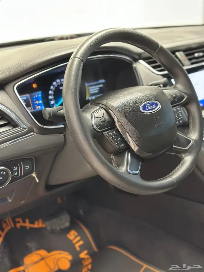 فورد توروس 2022 وكاله 9