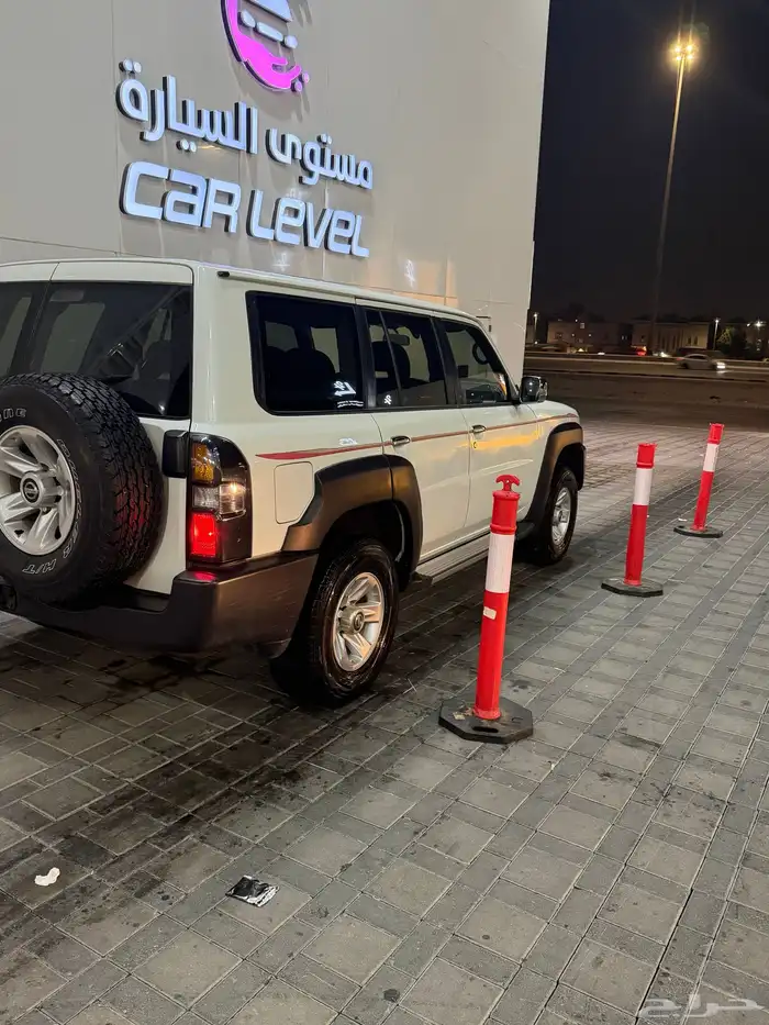 جيب نيسان فتك 2016 0