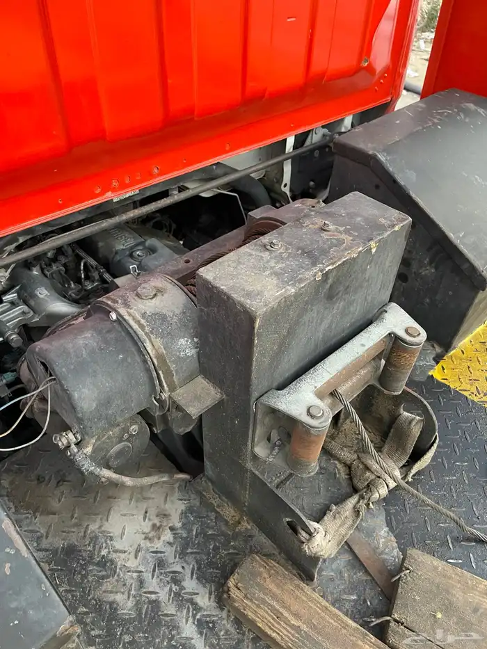 Towing truck سطحه 2018 5