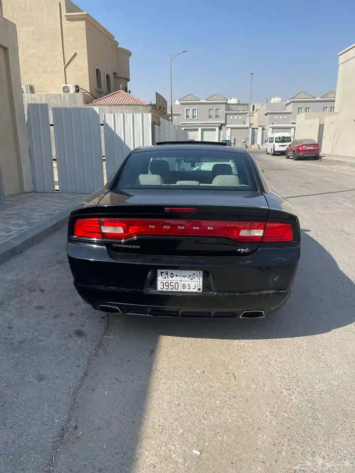 دوج شارجر همي 5.7 RT 2014 7