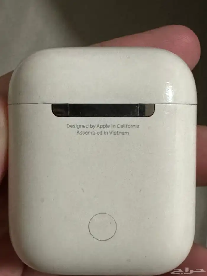 سماعة ايربودز الجيل الثاني 2