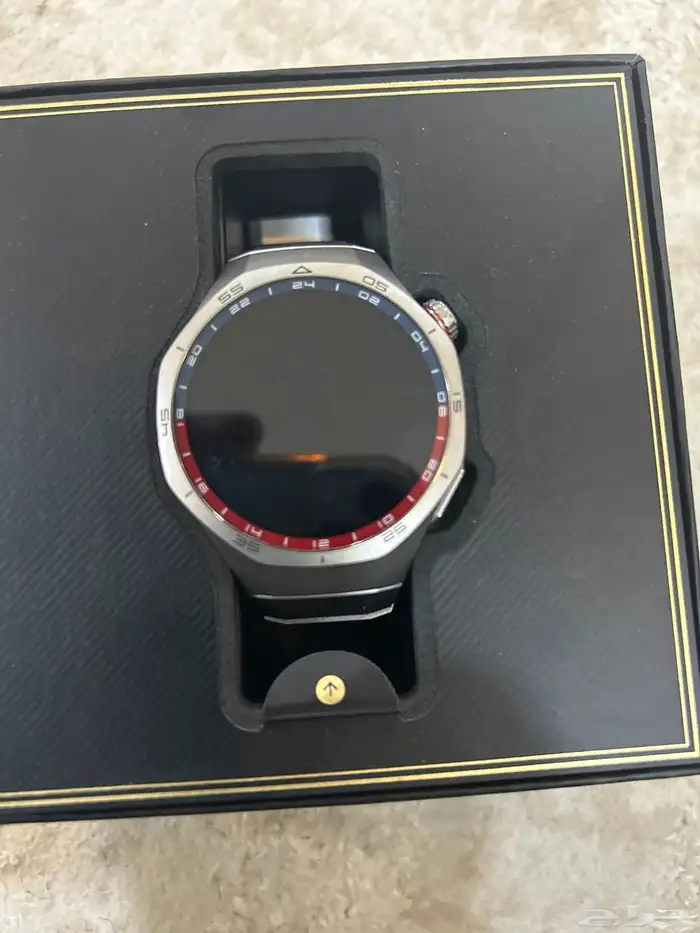 ساعة هواوي 1