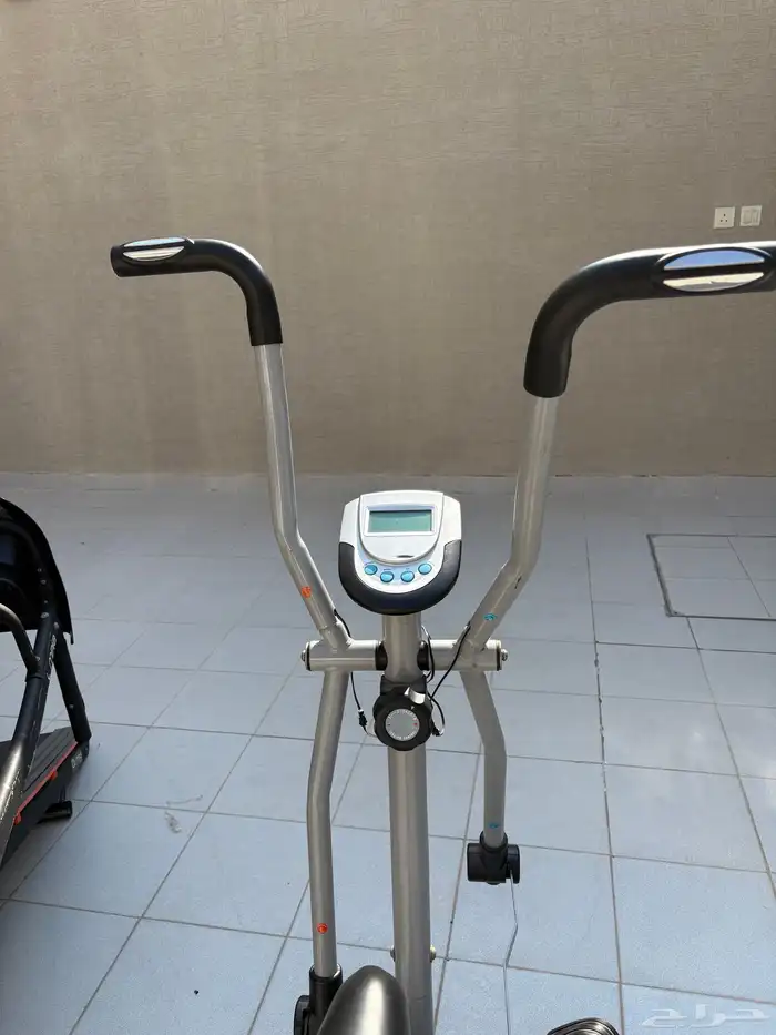 للبيع جهاز سير رياضي شغال متعدد التمارين سرعة جهاز سيكل 6