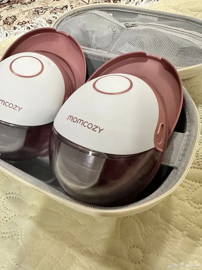 جهاز شفاط حليب 2