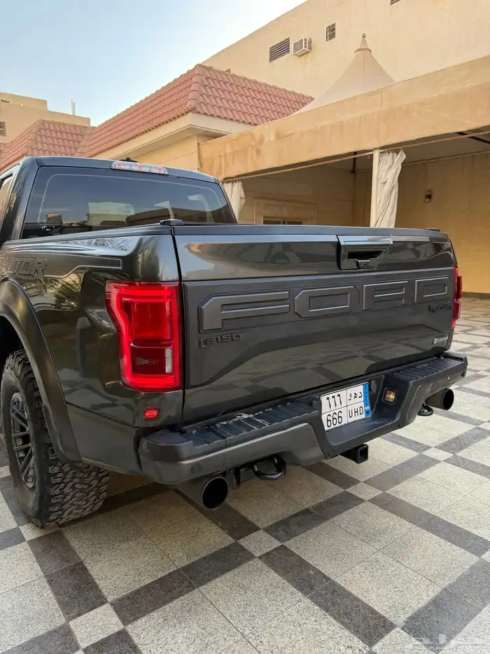 فورد رابتر 2020 8