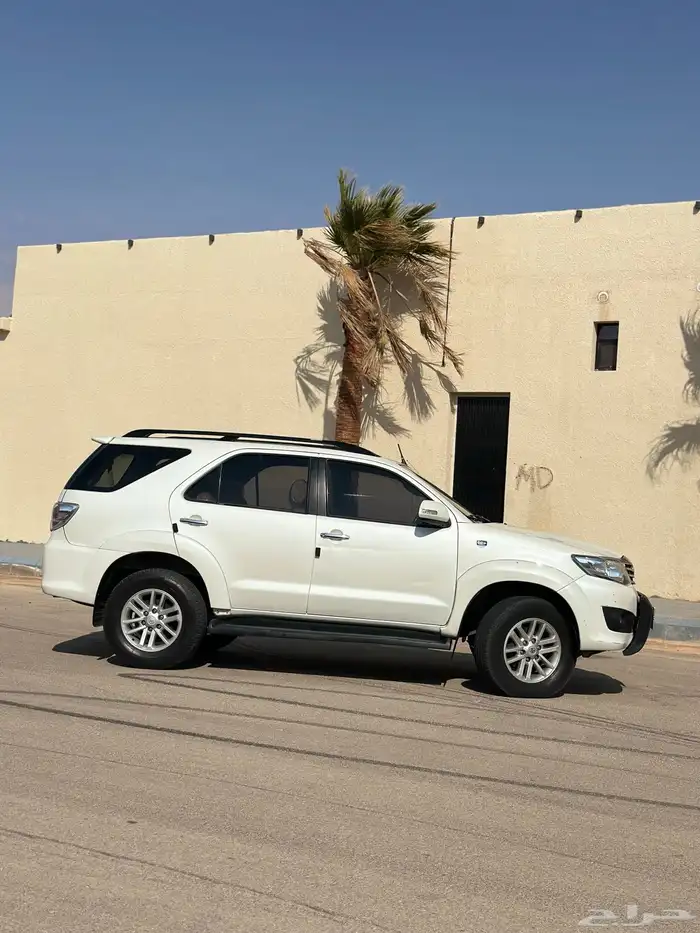 فورتشنر 2013 شرط المحركات 7