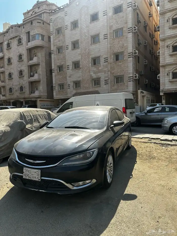 كرايسلر c200 3