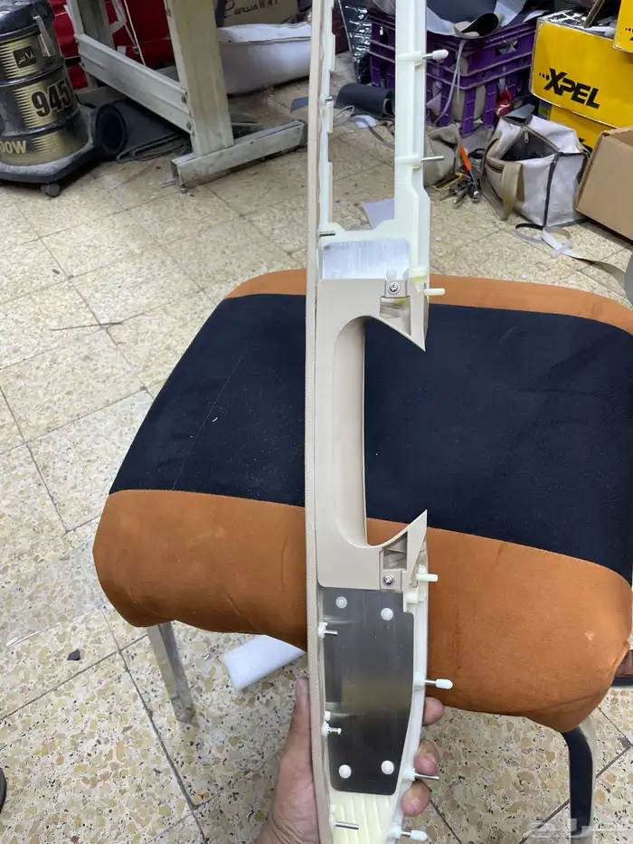 مقابض ابواب جمس يوكن جديد مقوا من حديد 7