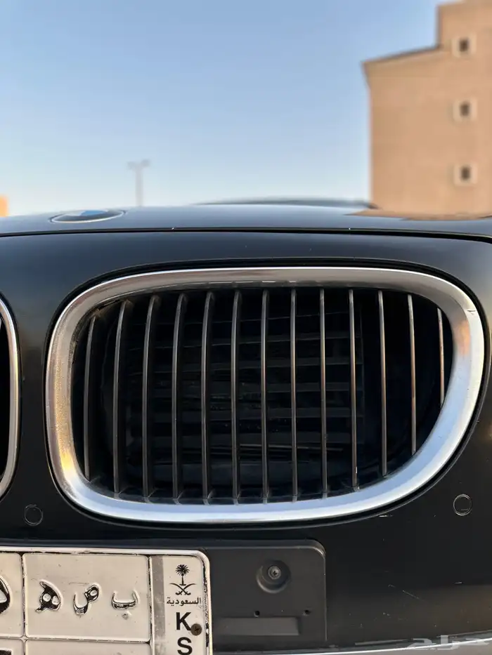 BMW750li 2009 KM 196 6