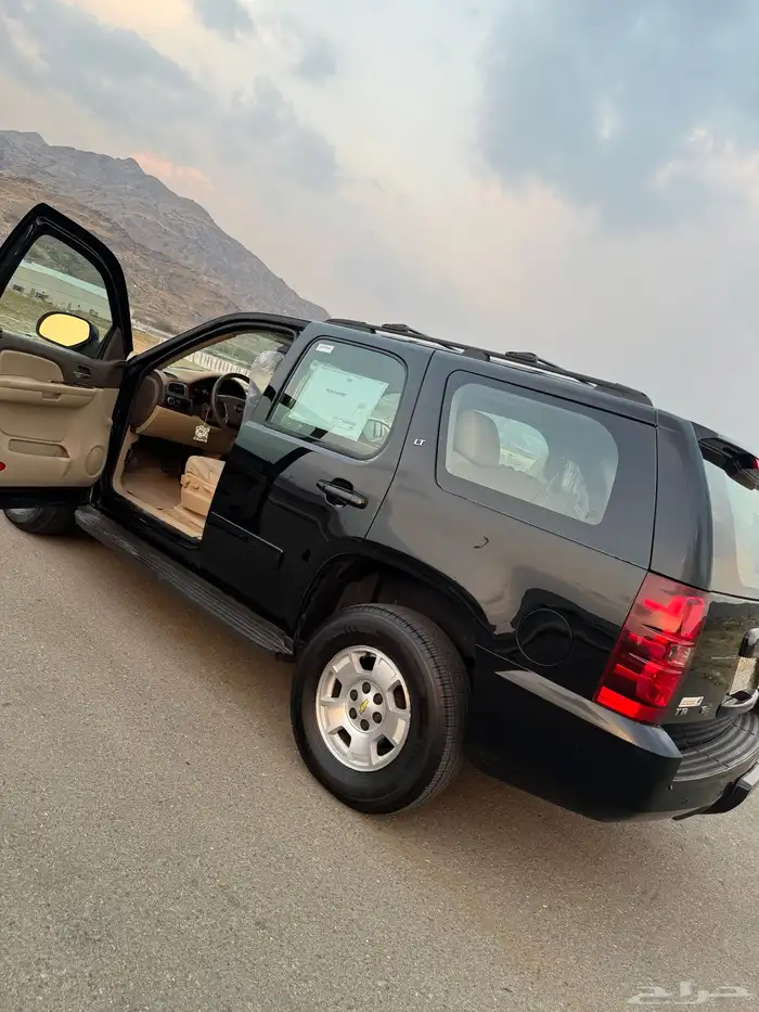 تاهو 2014 سعودي نظيف 38