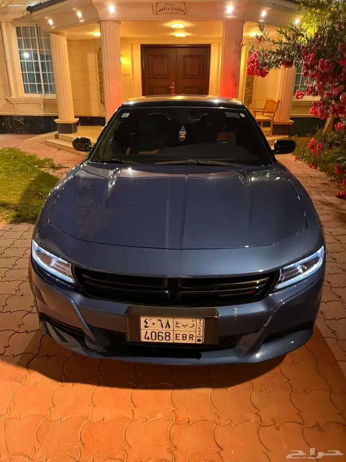 دوج تشارجر 2021 بحالة الوكالة 3