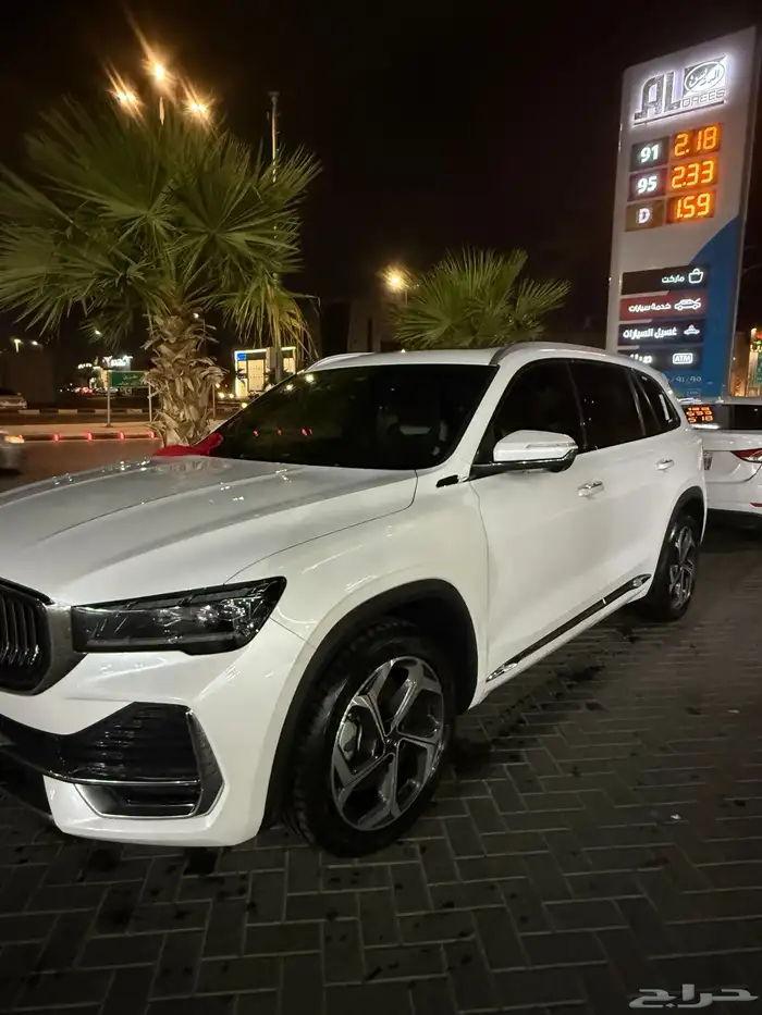 جيلي منجارو 2023 نص فل (GK) 13