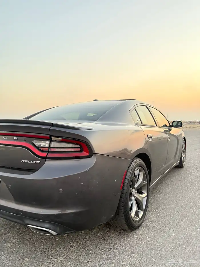 دوج تشارجر 2016 سعودي 6V RALLVE قمه بنضافه 20