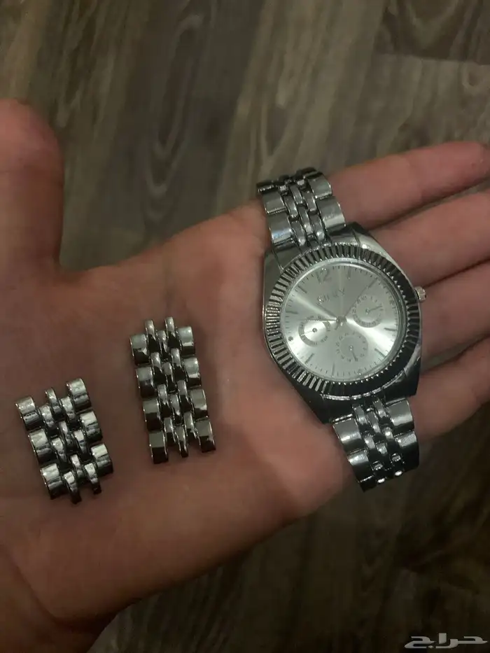 ساعة silky زي رولكس تماما 0