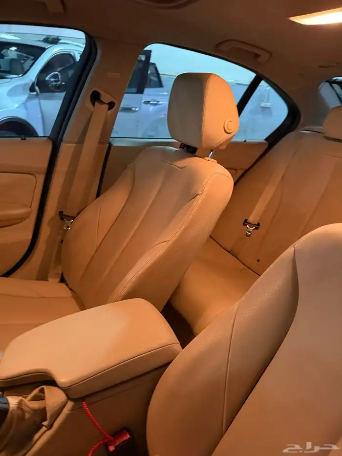 بي ام 320 2012 مشاء الله السياره كويسه 7