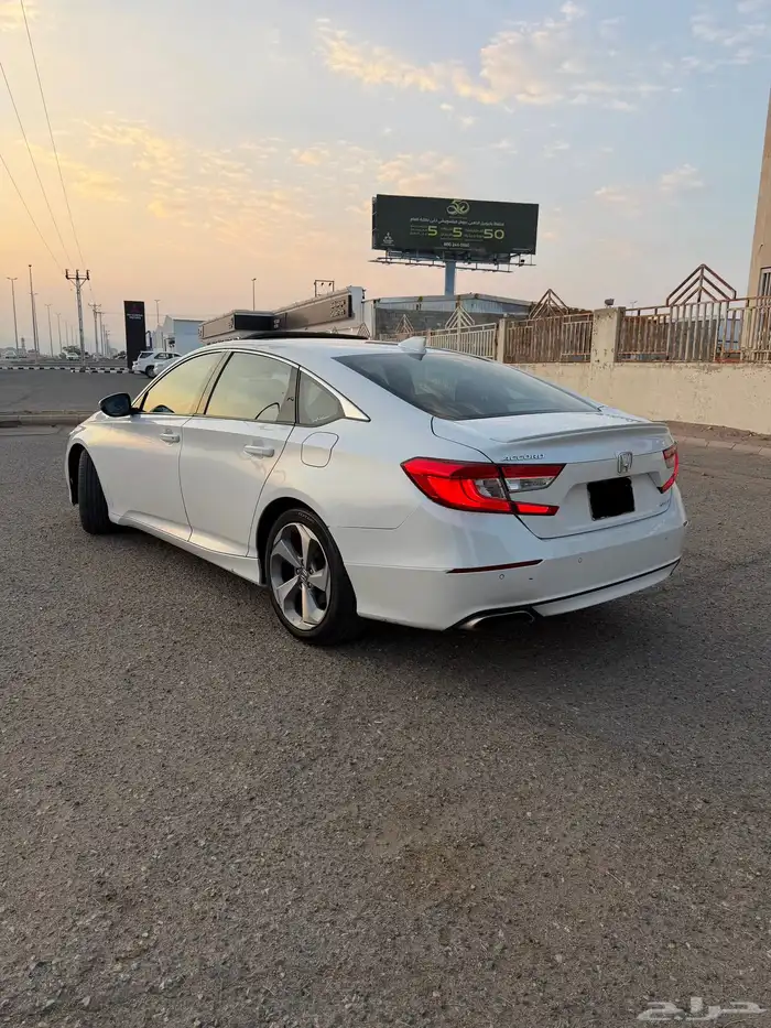 اكورد 2018 سبورت 1