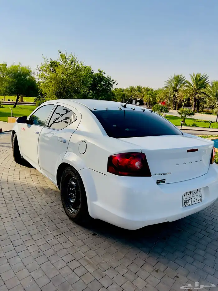 Dodge avenger 2012 0