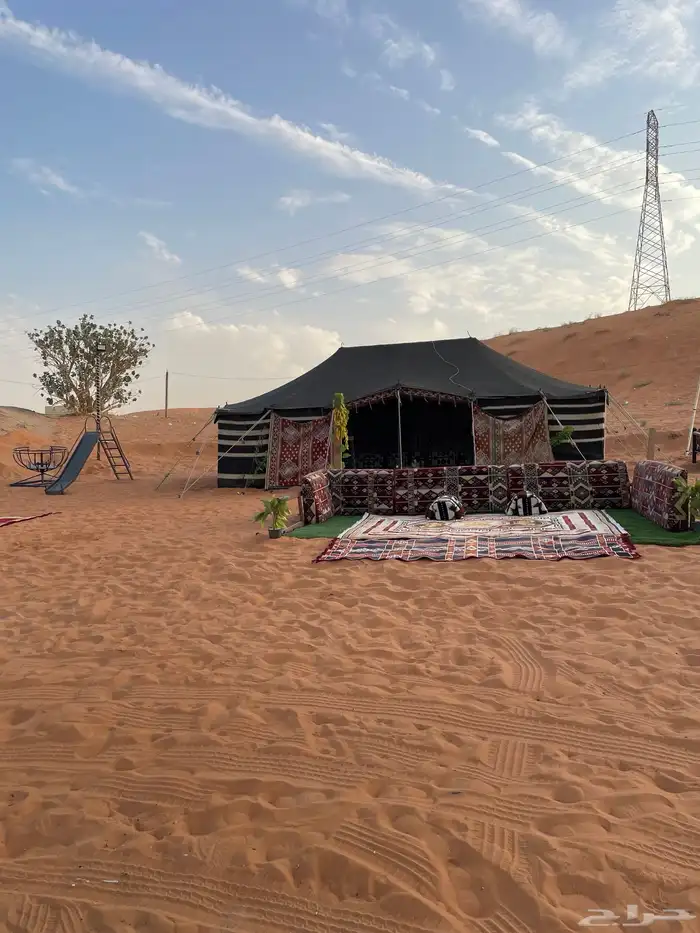 مخيم ليالي الشتاء 9