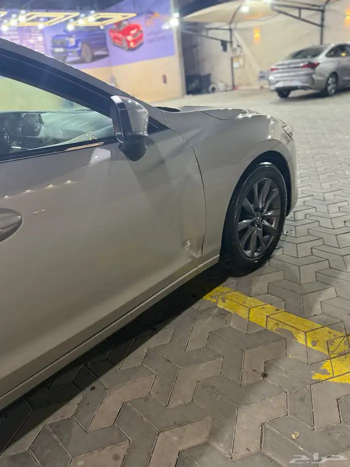 مازدا 6 للتقبيل 1