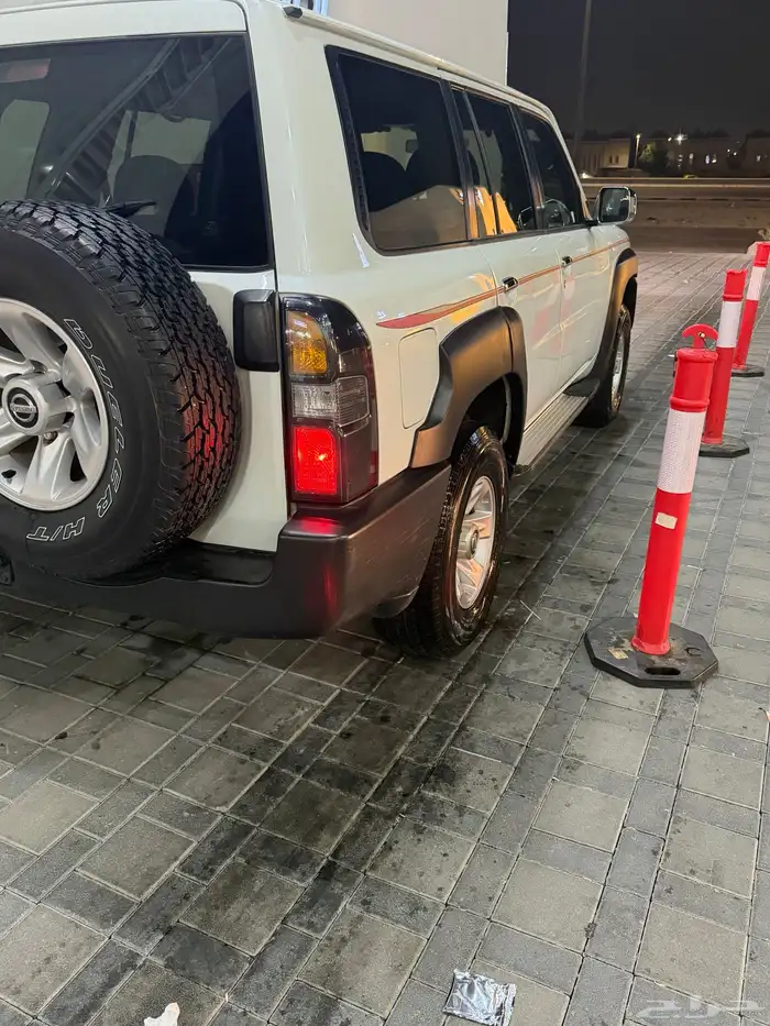 جيب نيسان فتك 2016 3