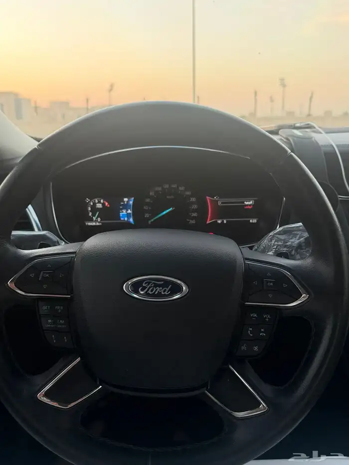 فورد توروس 2021 للبيع 10