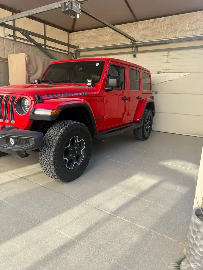 جيب روبيكان نظيف جدا 1