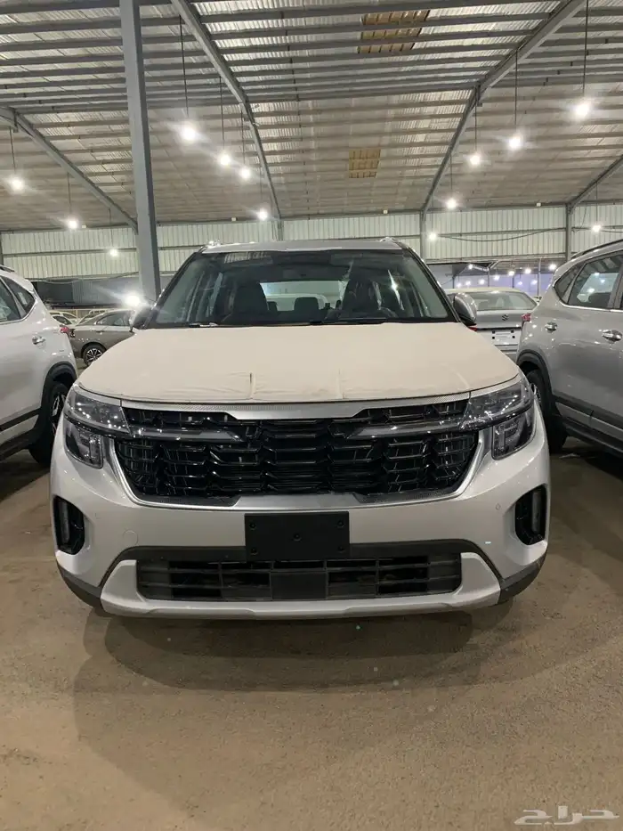 كيا سيلتوس نص فل 2025 MID 55