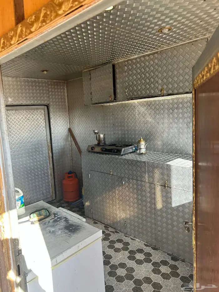 غرفه شرايح الطول 13 0