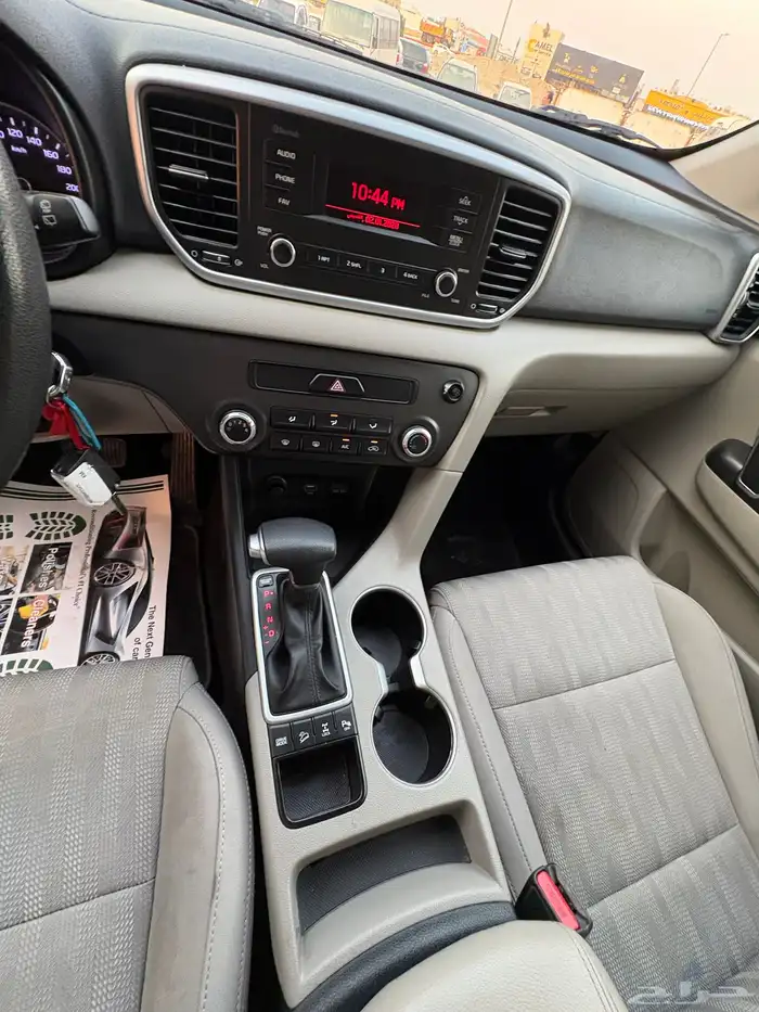 كيا سبورتاج 2020 ممشى قليل 9