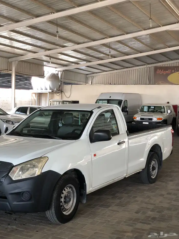 ايسوزو 2022 قير مكينة شاص ارباج علي الشرط 2