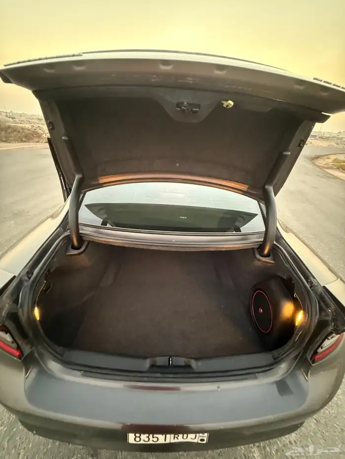 دوج تشارجر 2016 سعودي 6V RALLVE قمه بنضافه 26