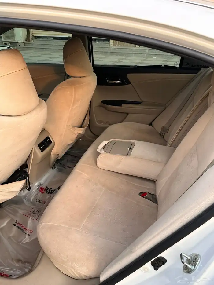 هوندا اكورد 2016 v6 8