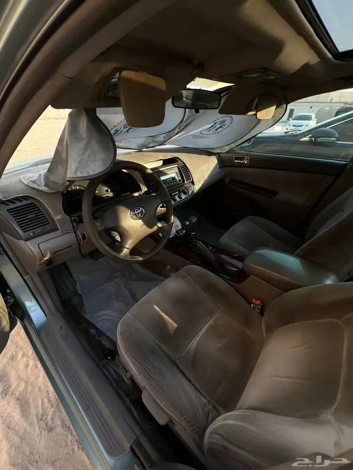 كامري 2003 للبيع   الاحساء 2