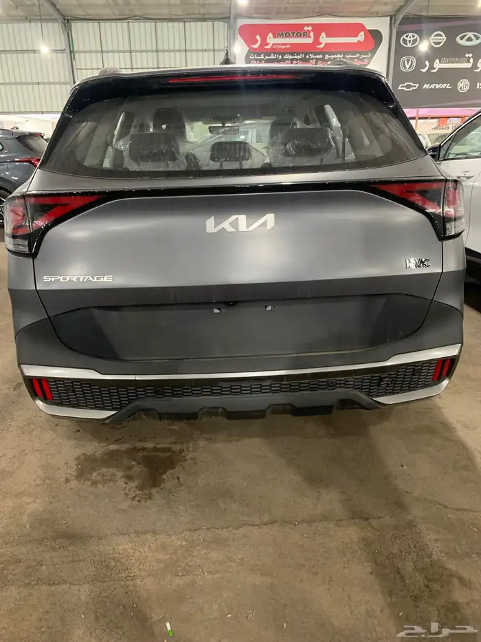 كيا سبورتاج نص فل لارج 2025 GLS L 51