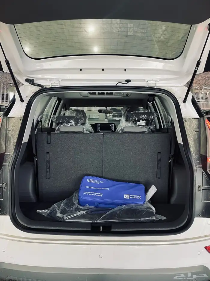 هونداي ستار جيزر - استاندر - 7 راكب - 2025 8