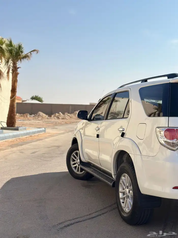 فورتشنر 2013 شرط المحركات 1