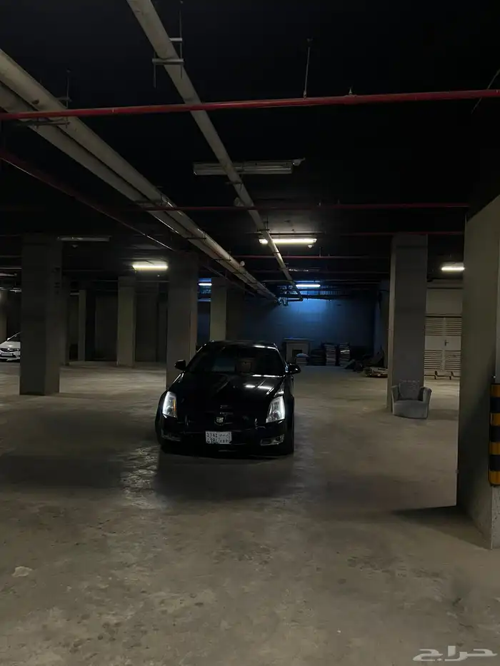 كاديلاك CTS 2012 نص فل 2