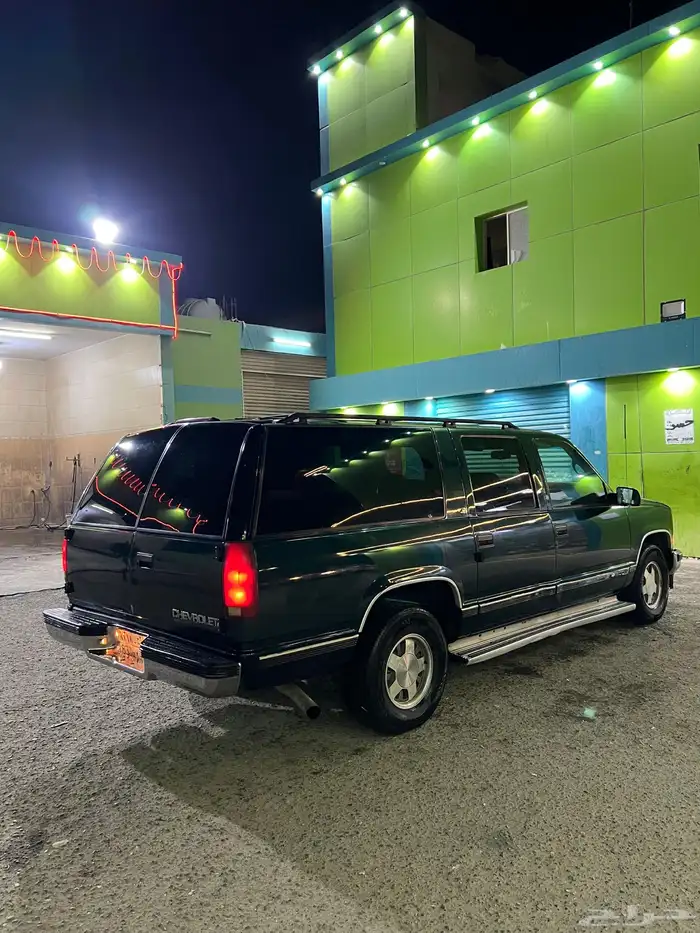 جمس شفروليه 3