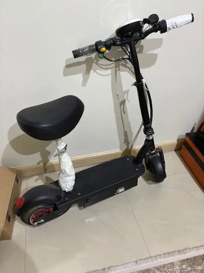 سكوتر معدل 0