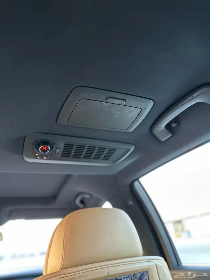 BMW750li 2009 KM 196 17