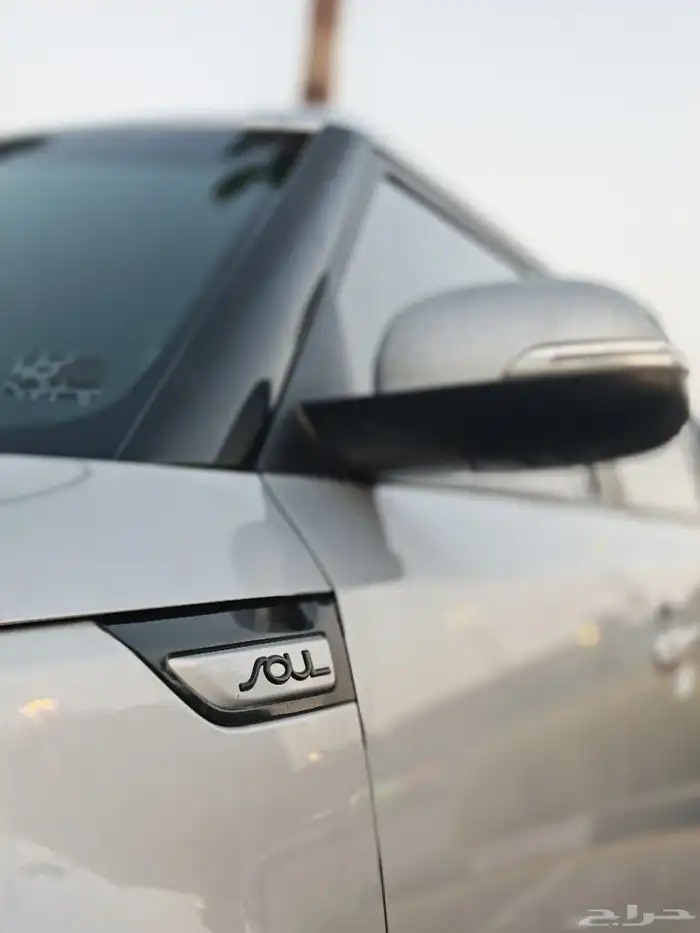 كيا سول هاتشباك وكاله نص فل 8