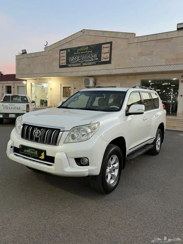 للبيع تويوتا برادو 2013 سعودي 2