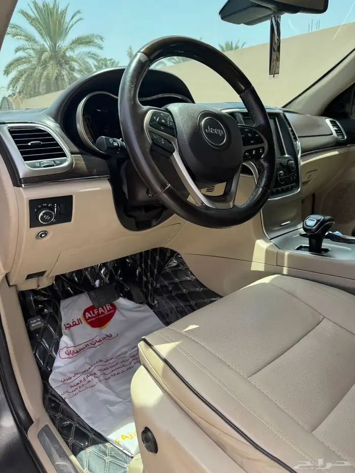 جراند شيروكي 6