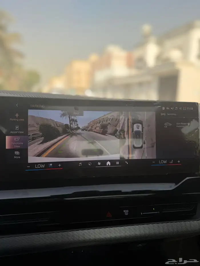 BMW 520i M sport 2024 وارد كوريا 6