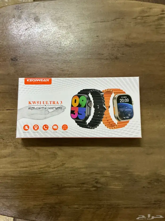 ساعه تقليد ابل 0