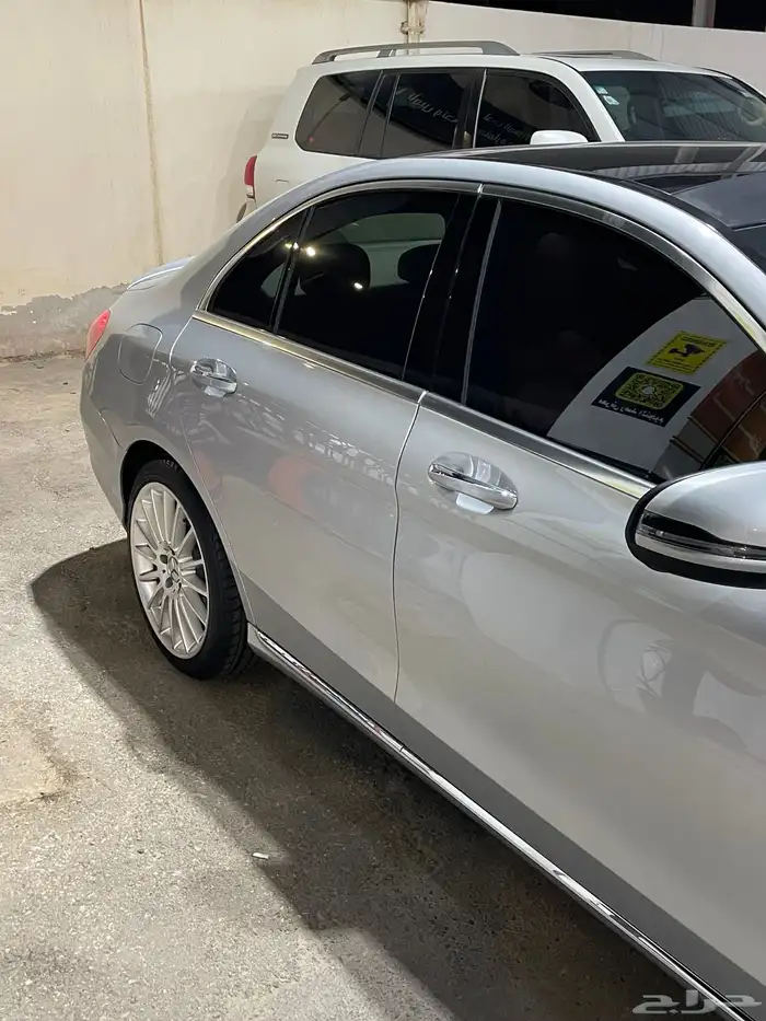 مرسيدس 2016 امريكي C300 16