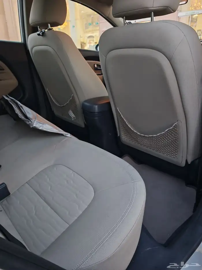 كيا ريو هاتشباك مخززن فل كامل 34